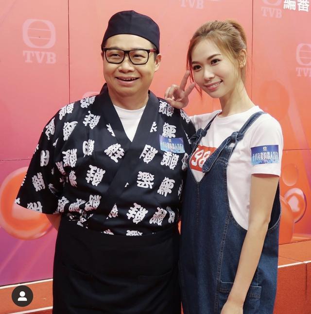 何远东很有自知之明,他清楚自己在tvb的位置,如今最大的满足就是有