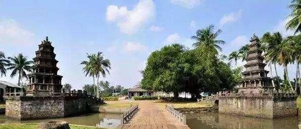 海南十大最具人文特色景点 【海南景点】