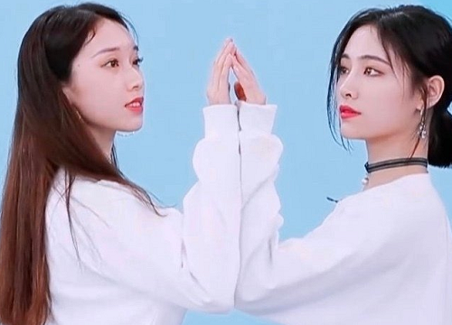 青2学生会纳新:看刘令姿许佳琪合作,最甜cp不是大虞海棠