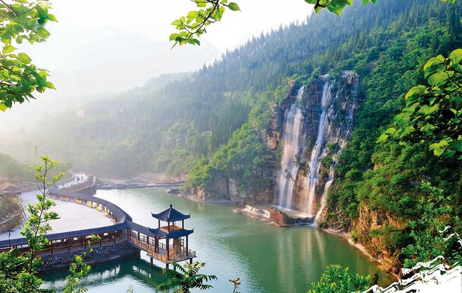 山东最“良心”的5A景区，来头比泰山还大，距离云门山仅3.6公里