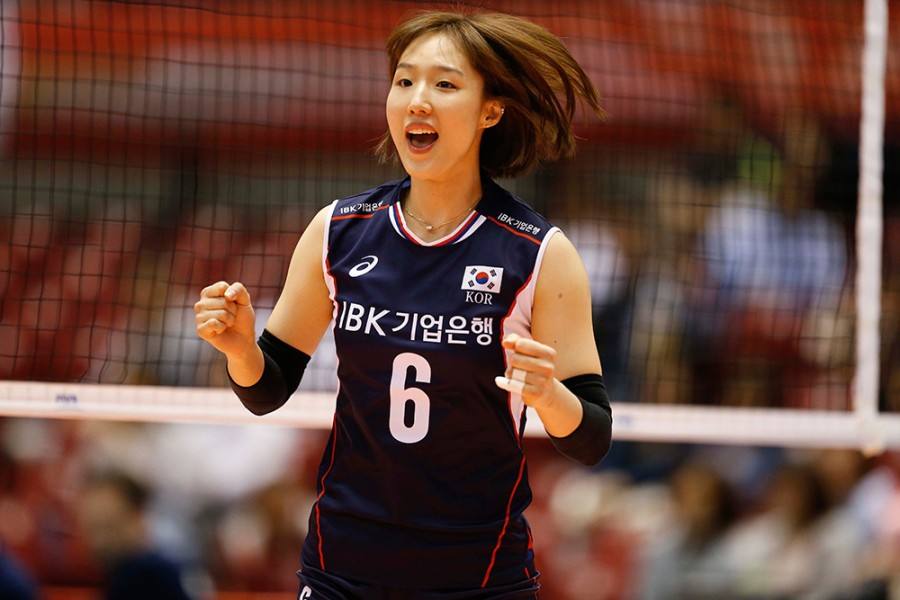 目睹高大化优势,却为何不改变路线|韩国女排|中国女排|球风_新浪新闻