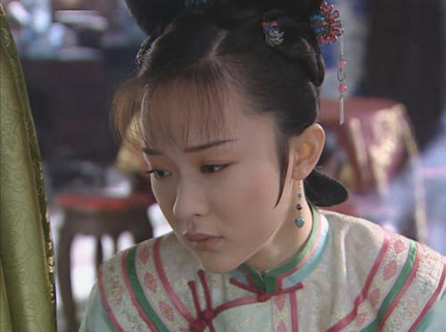 同是董鄂妃哭: 霍思燕凄婉, 舒畅绝美, 看到杨超越, 替她着急