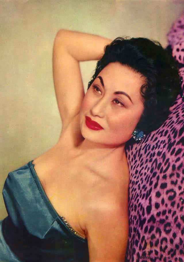 民国年间,被称为"一代妖姬"的艺人白光,六段婚恋伴一生