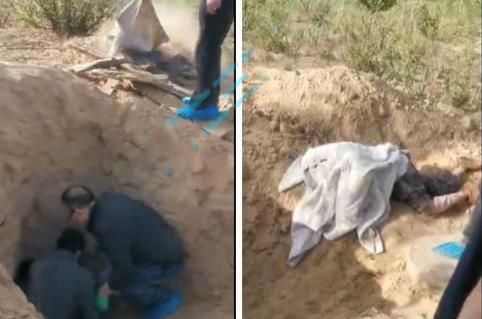 突发!陕西榆林79岁瘫痪母亲遭儿子“活埋”,警方介入救人休闲区蓝鸢梦想 - Www.slyday.coM 突发!陕西榆林79岁瘫痪母亲遭儿子“活埋”,警方介入救人休闲区蓝鸢梦想 - Www.slyday.coM