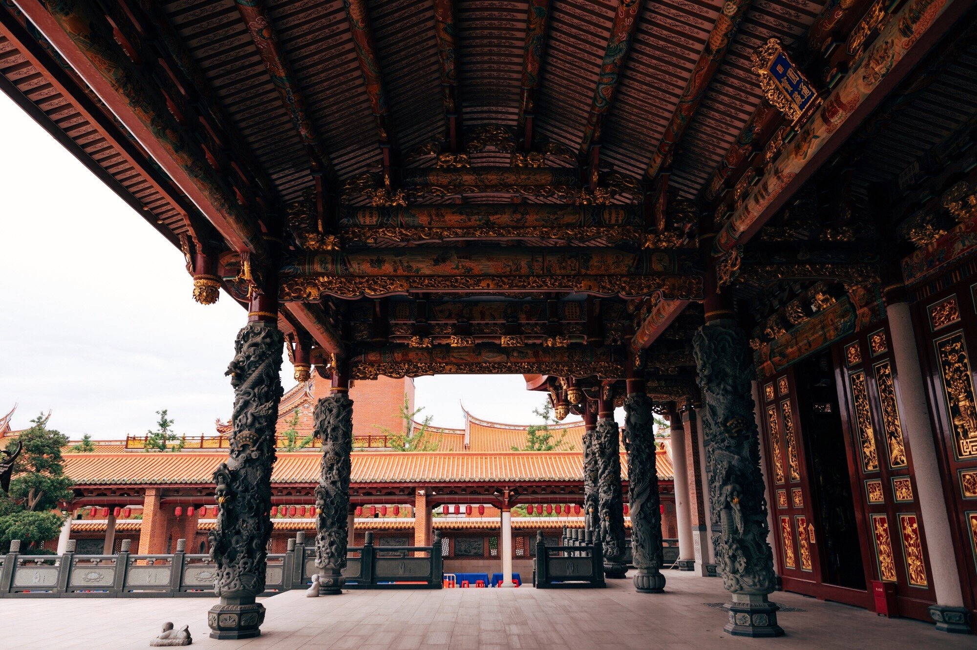 华东唯一一座"闽台"风格的寺庙,就在江苏昆山,知道的人不多