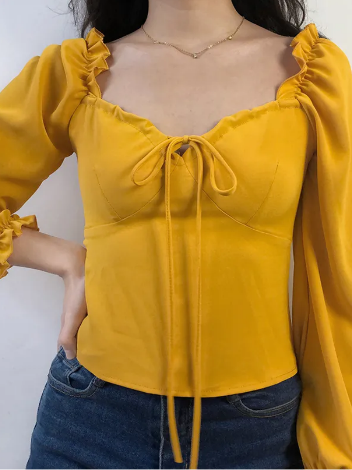 听说开始流行挤奶衫了显胸显脸小的新搭配看着看着就爱了