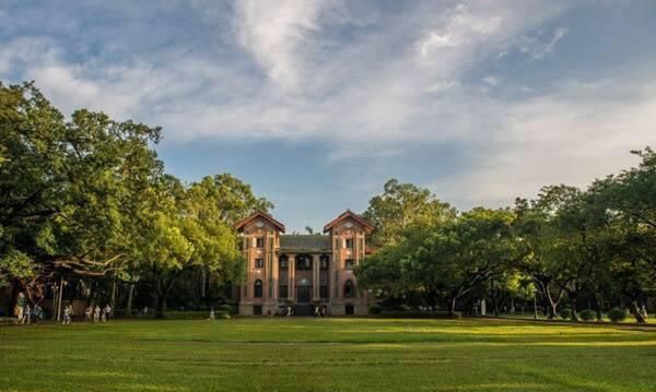 山东全省大学排名:中国海洋大学排在了第三