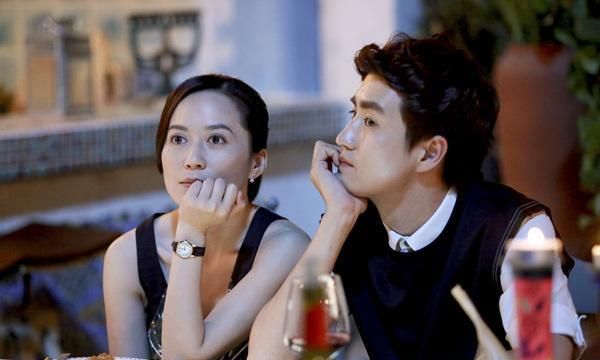 古装剧《小李飞刀》赢得了更多的关注,随后她相继出演了《生死同行》