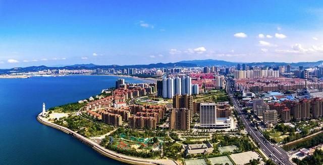 山东有望“合并”的2城市,一座二线城,另一座位于环渤海经济圈