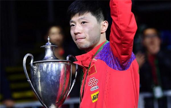 他是国乒大满贯,如今因成绩下滑而遭到吐槽,很多人都忘了这一点