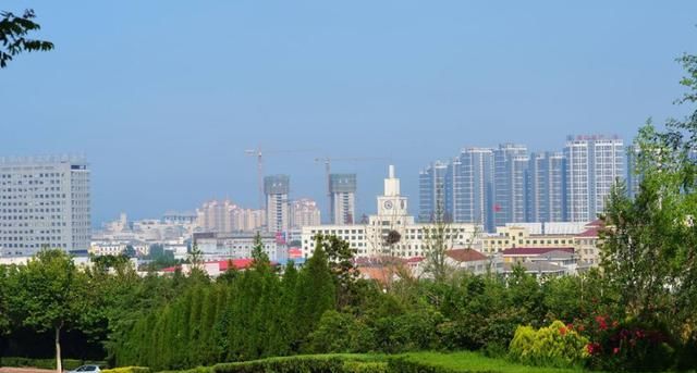 山东有望“合并”的2城市,一座二线城,另一座位于环渤海经济圈