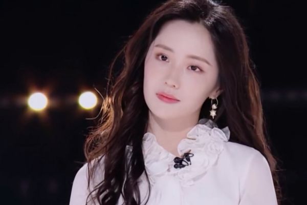 《创造营2020》学员王艺瑾,让黄子韬脸红,竟是张新成前女友?