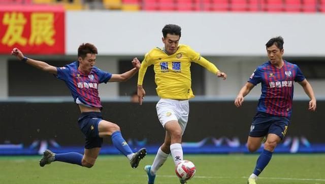 深度分析｜中甲冠军青岛黄海，新赛季能在中超联赛成功保级吗？
