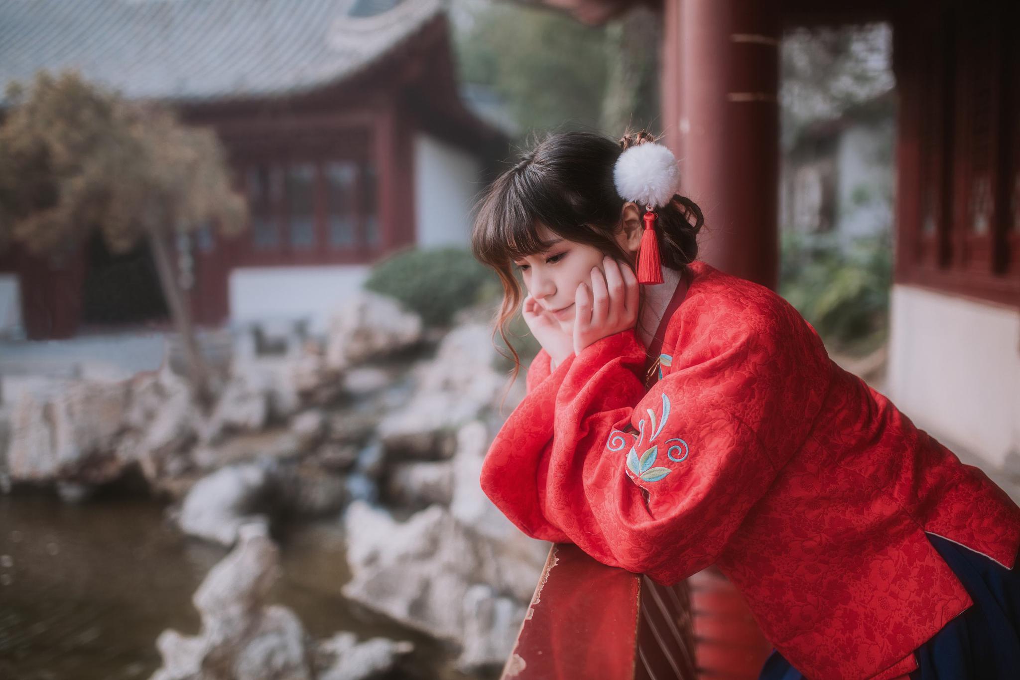 古代平民穿的衣服是汉服吗?现在复兴汉服的人有穿这种样式吗?