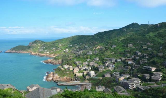 浙江这座美丽小岛,被称为东方版的小希腊,全年开放还免