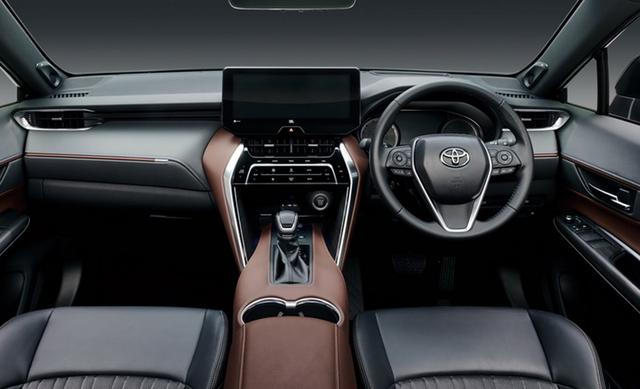 丰田申请注册“锋兰达”商标 或为丰田Harrier中文名称