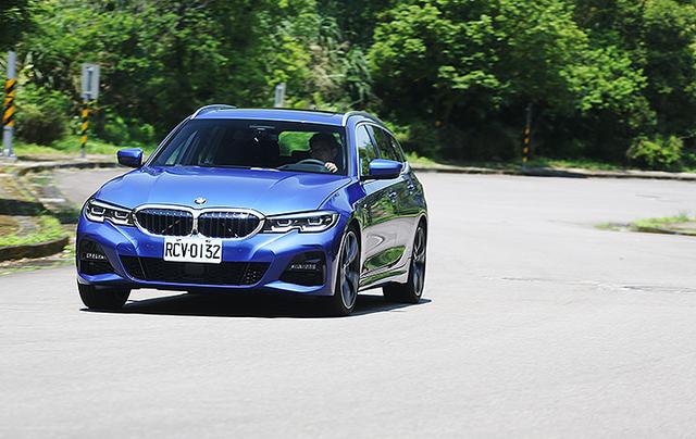 让旅行再暴躁点吧,试驾宝马330i m旅行版