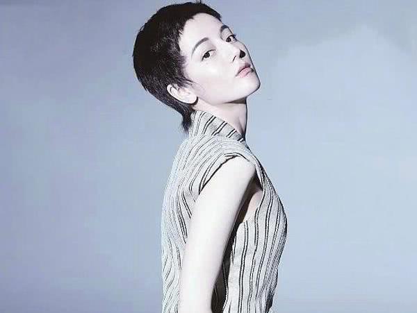 女星寸头谁最美?钟楚曦霸气,杨颖惊艳,看到热巴:想嫁