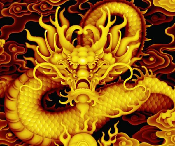 金龙之命降临5月有泣鬼神的大事件躲都躲不过