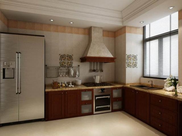 厨房装修别大意忌讳多切记不要这样装不然家里霉运不断