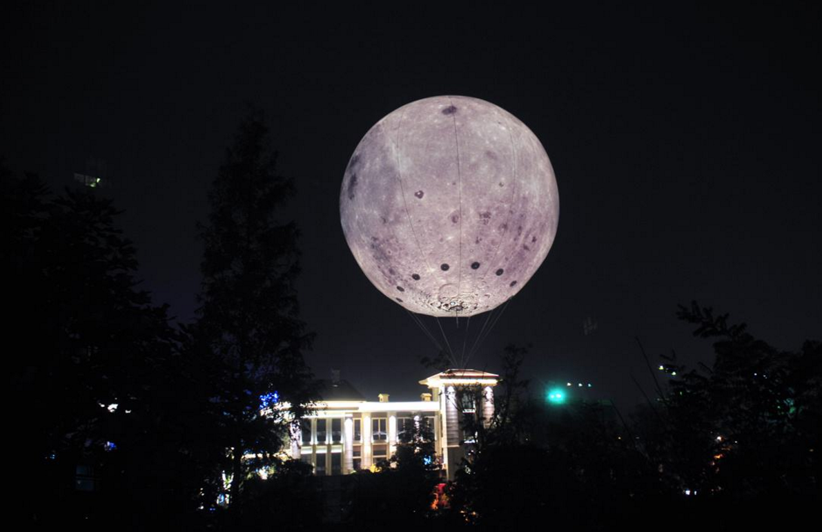 人造月亮能把夜晚提亮8倍,省12亿的电费,这一点却充满争议