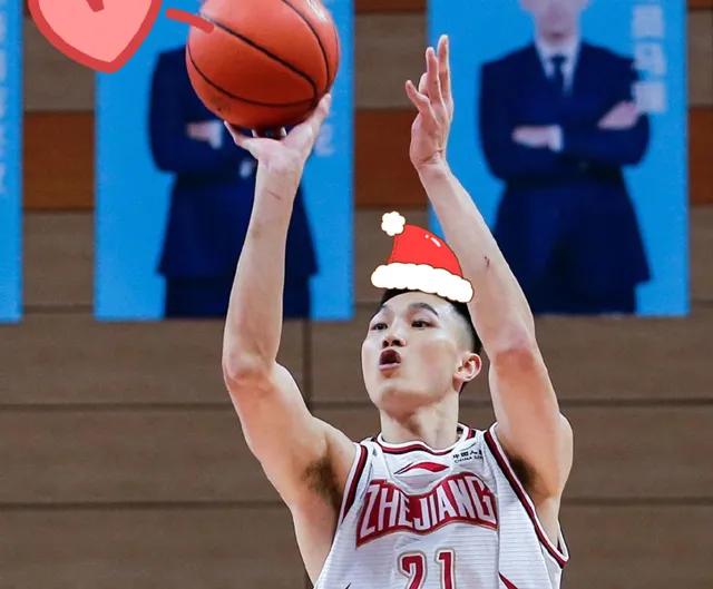 深度丨打出全明星水准的朱旭航,还需提升什么才能冲进国家队?