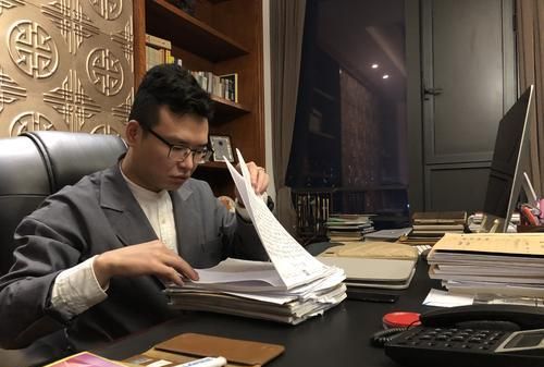 2700多万聋哑人维权难，他成中国首位手语律师，受外媒BBC关注休闲区蓝鸢梦想 - Www.slyday.coM