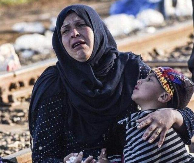 为何难民大都喜欢逃亡到西欧,却很少去俄罗斯呢?专家说出实情