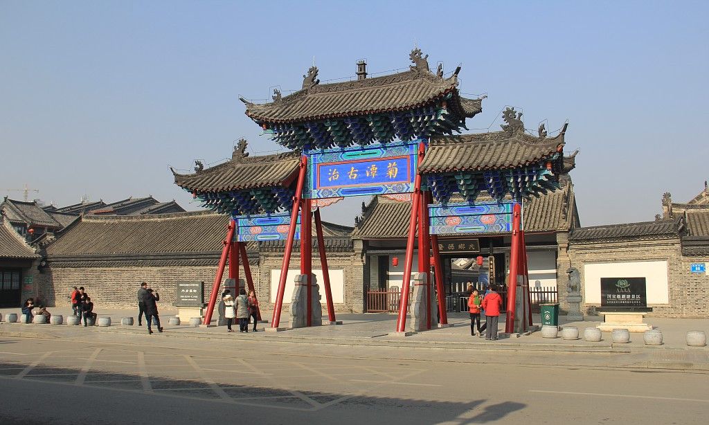 藏在河南深山的百年衙门,历经元明清三代,距离郑州约4小时车程