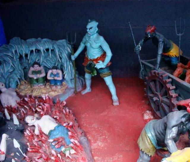 鬼城丰都传闻此起彼伏居民相继搬离这又是怎么回事