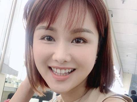 TVB小花吃甜品尝出了恋爱的味道 曾凭借大胆角色被网友大赞|刘思希|甜品|课程_新浪新闻
