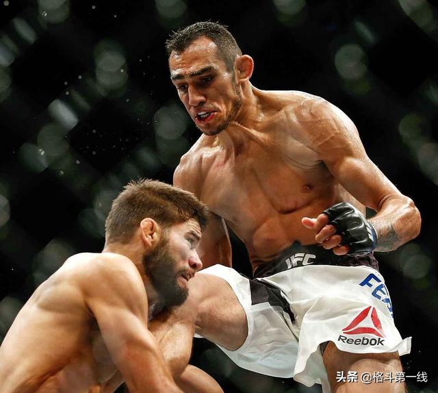 12连胜的“夜魔”有多恐怖？听听他的八个手下败将怎么说！|UFC|弗格森|比赛|回合|前臂_新浪新闻