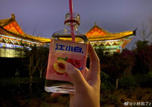 钟薛高江小白旺旺牛奶都哭了产品卖给你们真是亏了