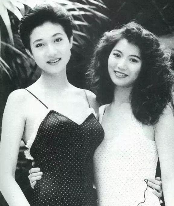 吴卓林没得亲妈真传太可惜46岁吴绮莉复工造型曝光,身材气质出众