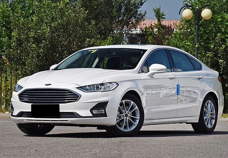 15万左右就能买福特蒙迪欧了?长近4米9,重1.6吨,还买凯美瑞?