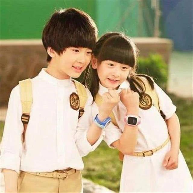 治愈后便是竟差点被订"娃娃亲"的张悦轩和田雨橙,也就是大家非常熟悉