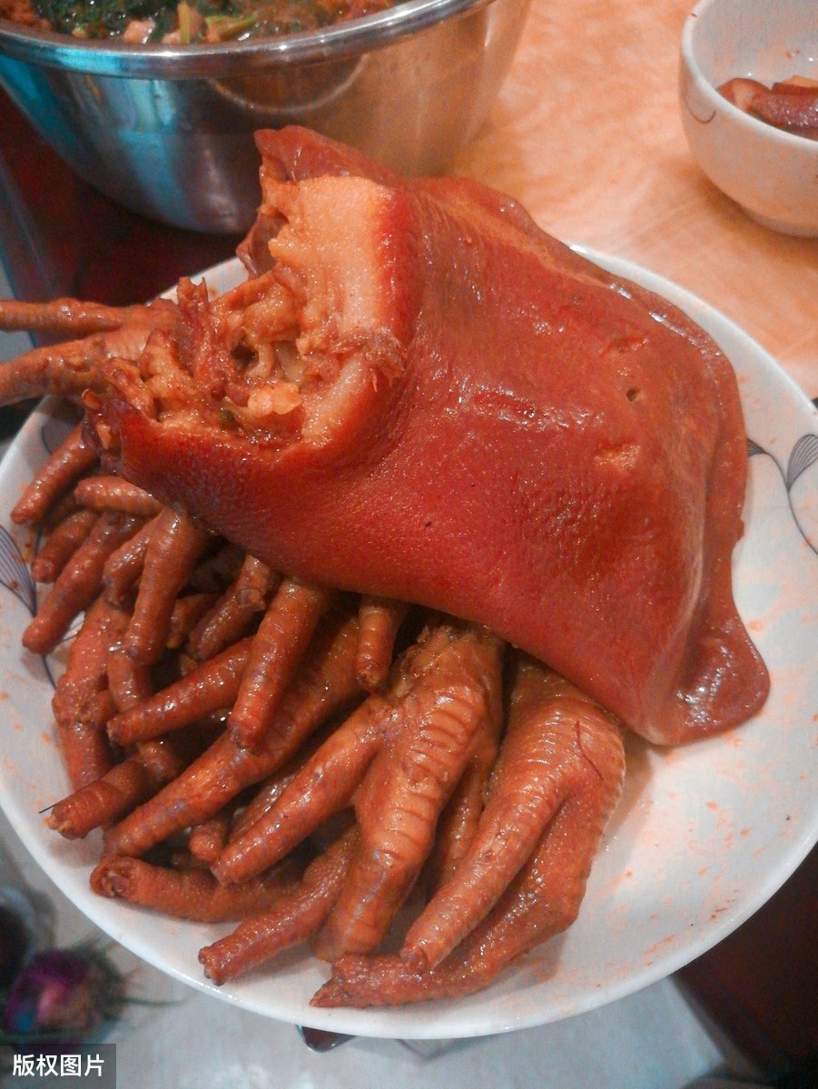 学会这个,特色卤味在家做|卤肉|老汤|炒糖_新浪新闻