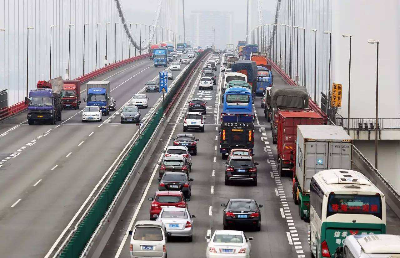 虎门大桥为什么会抖动原因查明了