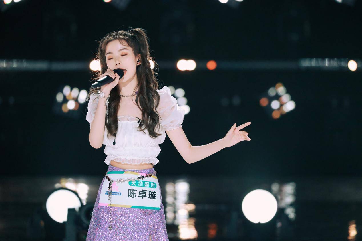 《创造营2020》天浩盛世女团来势汹汹 人均实力超强团魂燃炸