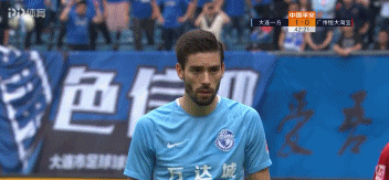 两年前舒斯特尔率大连一方3-0大胜恒大！开启主场6连胜模式