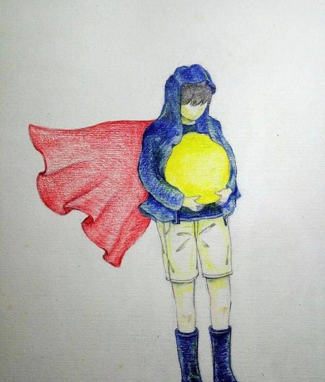 肖战的粉丝为什么叫小飞侠?一切都源于他的一幅手绘