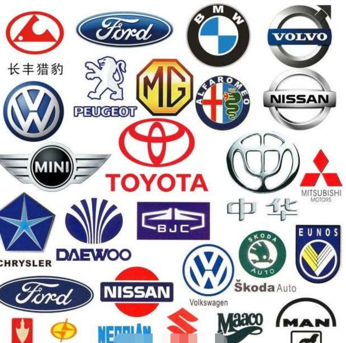 带马的4个车标老百姓最喜欢第三个最后一个人人喊打