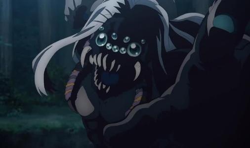 《鬼灭之刃》中累所追寻的亲情,只是虚无缥缈的谎言|鬼灭之刃|蜘蛛