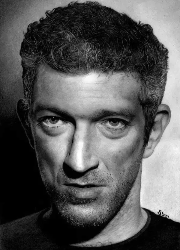 50幅超写实素描,花上百个小时,只为了最后完美的作品!