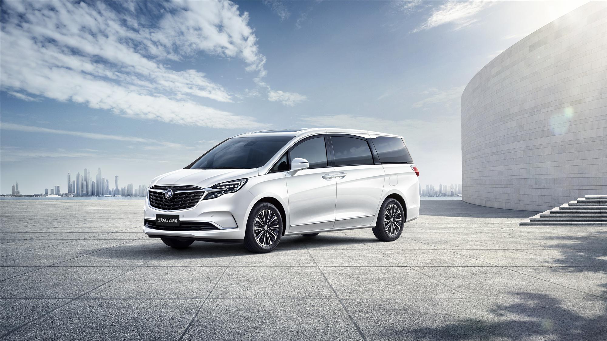 多级别全布局全新一代别克gl8esgl8上市新车