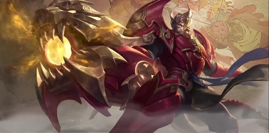 王者荣耀s19黄忠出装铭文攻略 高地保安来也