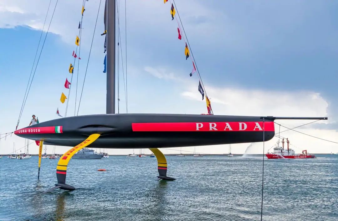Luna Rossa