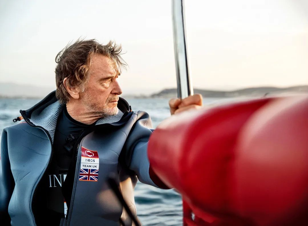 Jim Ratcliffe 爵士