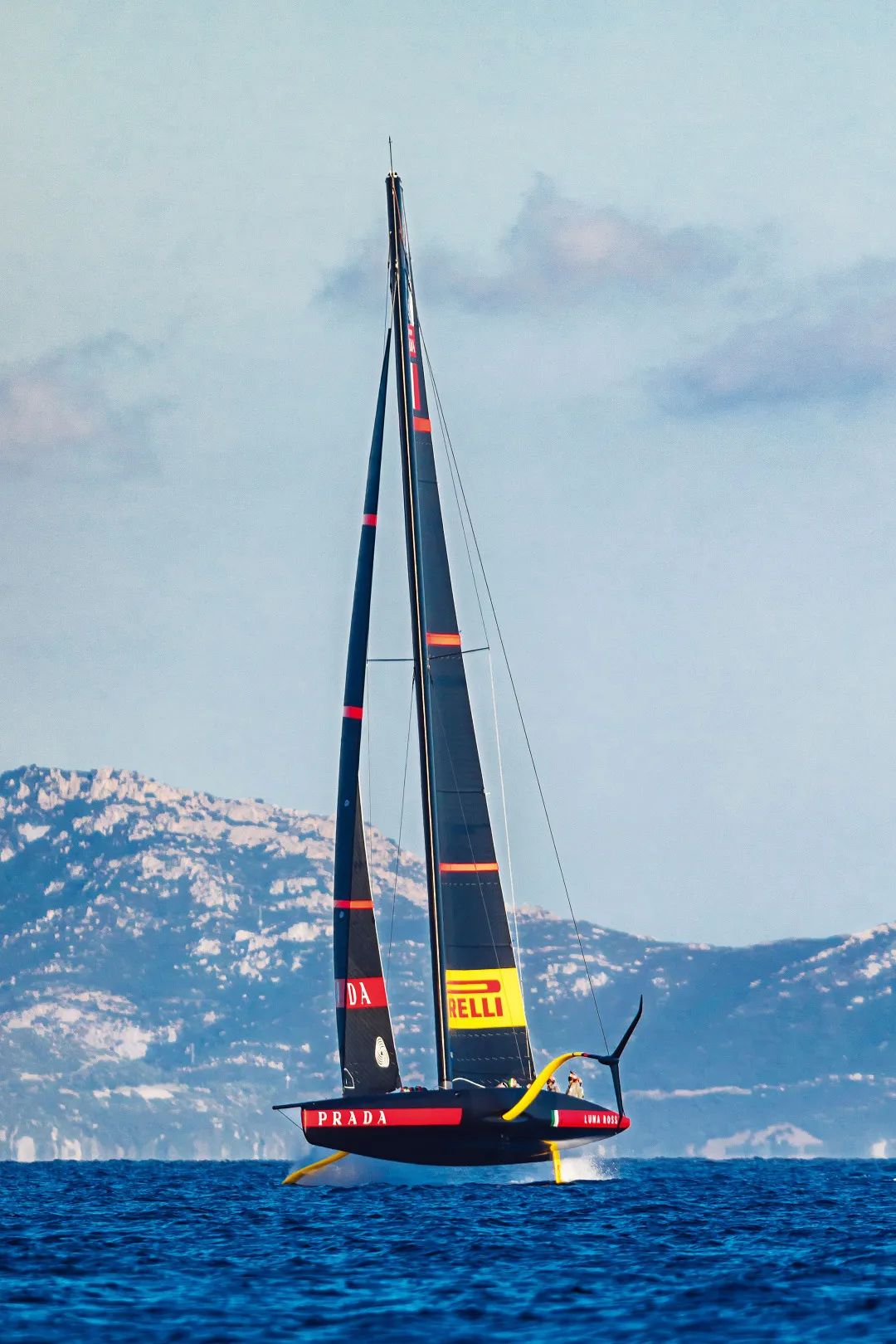 Luna Rossa