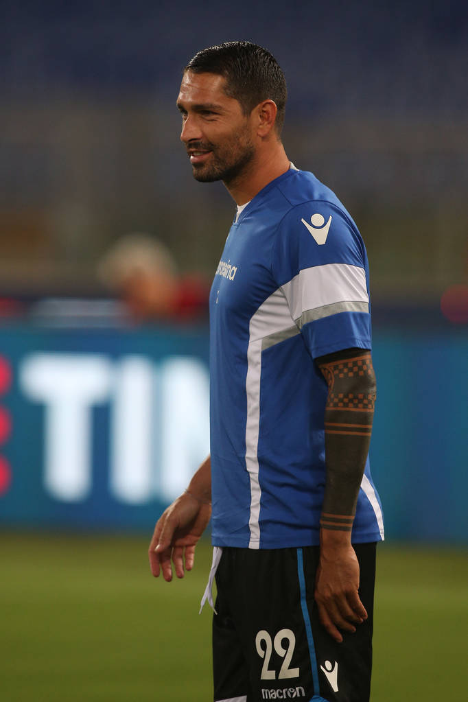 博列洛——"七进七出"ac米兰的帅哥,历经漂泊的意甲浪子